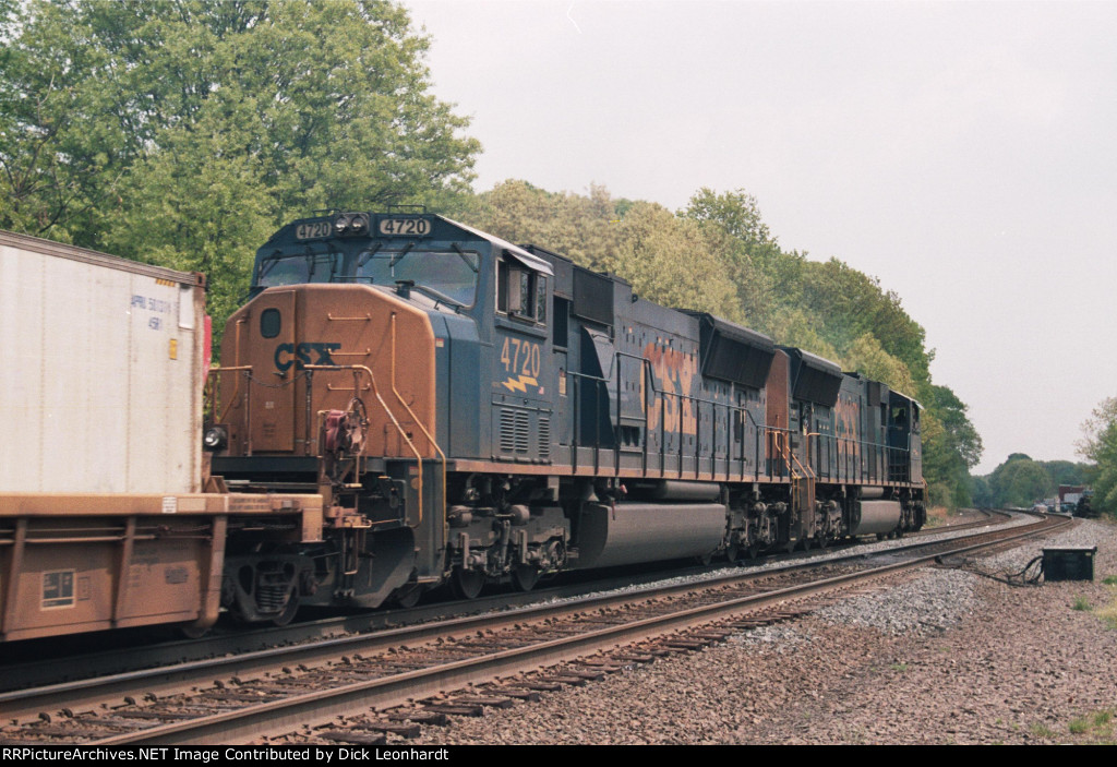 CSX 4720